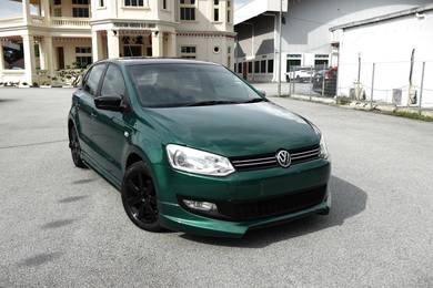 Volkswagen Polo (CKD) in Kajang, SGR