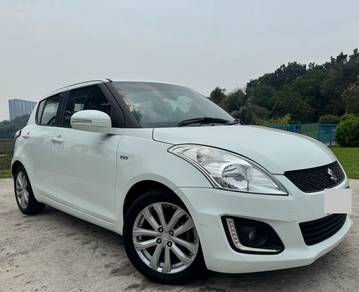 Suzuki Swift GLX in Kepong, KUL