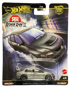 Hotwheels Evo