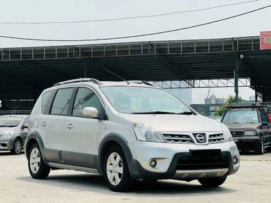 Nissan X-Gear in Johor Bahru, JHR