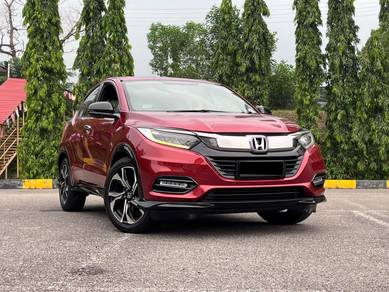 Honda HR-V RS in Kajang, SGR