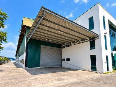 Warehouse / Factory For Sale in Port Klang,SGR