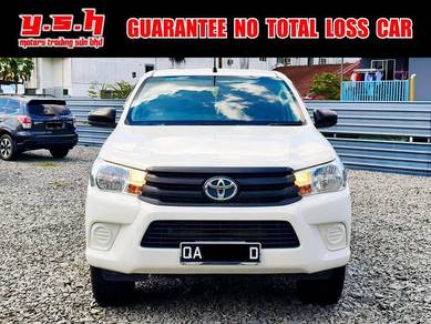 Toyota Hilux MT in Kota Samarahan, SWK