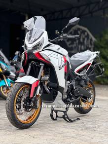 Moto Morini X-CAPE 1200