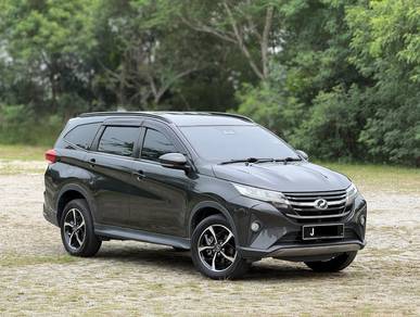 2021 Perodua Aruz AV