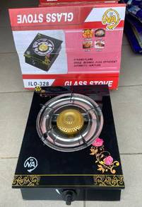 Gas Stove Single Cooker 