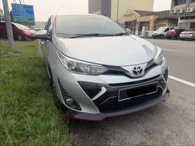 Toyota Yaris E in Seremban, NSN