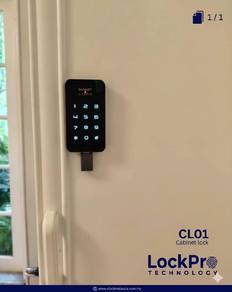 LockPro CL01 Smart Lock: Secure Your Cabinet 🔒