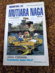 Komik Mutiara Naga Dragon Ball no 25