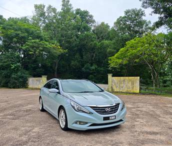 Hyundai Sonata SPORT in Johor Bahru, JHR