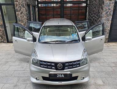 Nissan Grand Livina IMPUL in Others, PNG