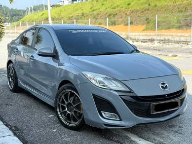 Mazda 3 SPORT in Ipoh, PRK