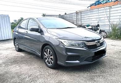 Honda City GM6 S in Butterworth, PNG