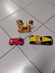 rocking horse n cars