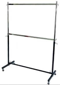 2 Layer Cloth Stand 