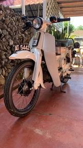 Honda C70