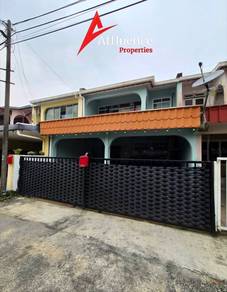 2-storey Terraced House For Sale in Kuching,SWK