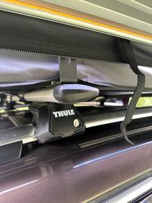 Thule roof bar
