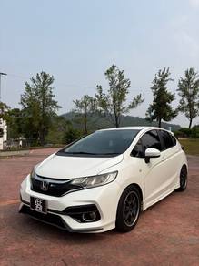 Honda Jazz S in Bangsar, KUL