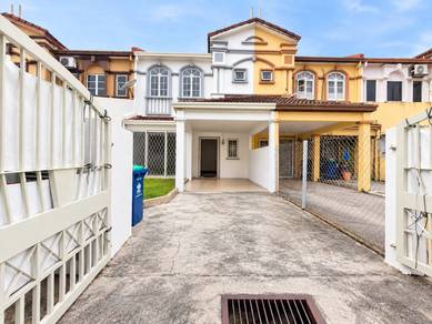 2-storey Terraced House For Sale in USJ,SGR