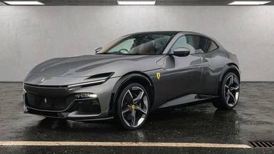 2024 Ferrari Purosangue 