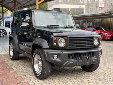 2022 Suzuki Jimny SIERRA JC