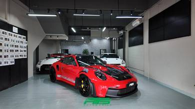 2024 Porsche 911 GT3 GT3