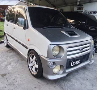 Perodua Kenari GX in Nagalang / Kerupang, LBN