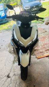 Yamaha NVX