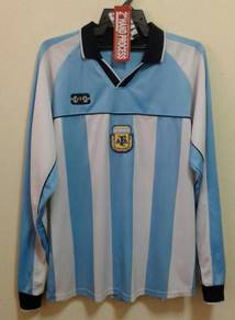 Rare jersey argentina limited edition fansversion