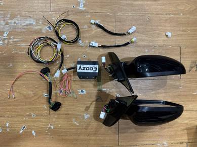 SAGA MC1 MC2 Upgrade Side mirror Auto Flip