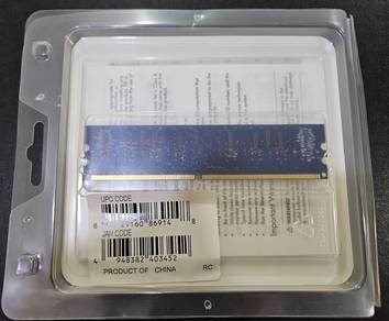 512MB DDR2 667MHz Desktop DIMM PC2-5300 RAM Memory