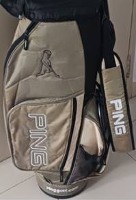 Golf Set Taylormade Ping Cleveland 