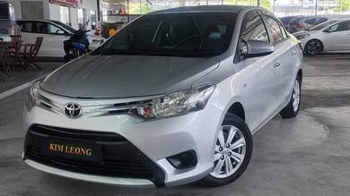 Toyota Vios J in Cheras, SGR