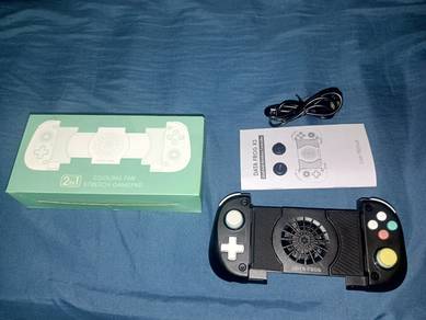 Data Frog X3 Cooling Fan (Used)