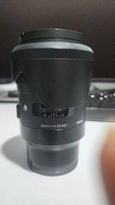 Sihma 35mm f1.4 DG Art Lens for Sony FE mount