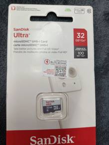 sanDisk Ultra 32GB