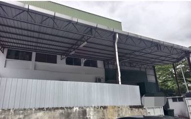 Warehouse / Factory For Rent in Cheras,KUL