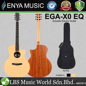 Enya EGA-X0 EQ 41 Inch Grand Auditorium SpruceTop