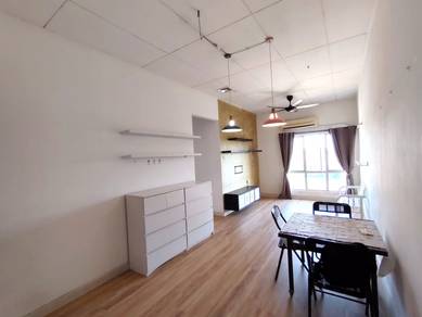 Apartment For Sale in Baiduri Courts (Bukit Puchong)