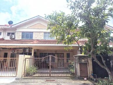 2-storey Terraced House For Auction in Kajang,SGR