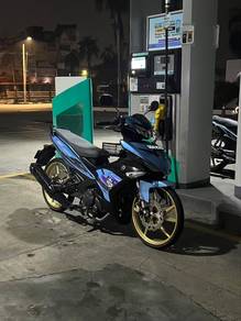 Yamaha Y15ZR