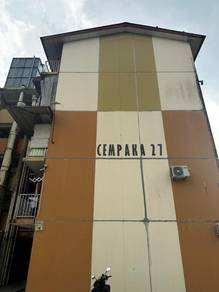 Flat For Sale in Taman Cempaka