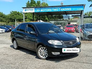 2005 Toyota Vios E