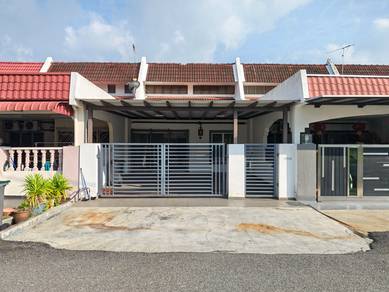 Terraced House For Sale in Bachang,MLK