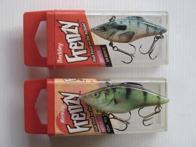 Berkley Frenzy Rattl'r Fishing Lure
