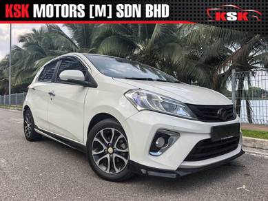 2018 Perodua MyVi AV ADVANCE