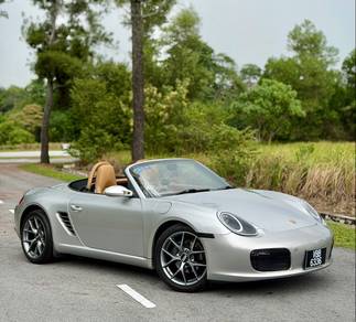 Porsche Boxster S in Cheras, KUL
