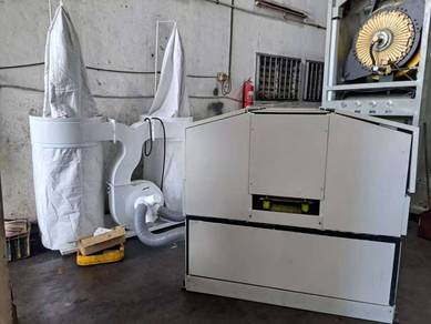 New Metal Rust Remover Machine