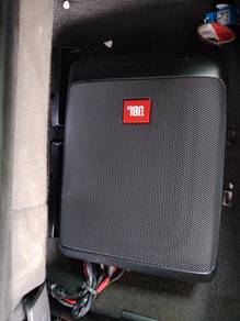 6“x8” JBL BassPro Nano ultra-thin car subwoofer